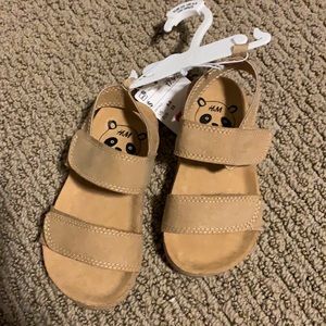 H and M Kids sandals